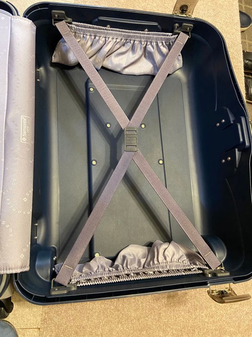 サムソナイト スーツケース エリプス スピナー08660 - メルカリ