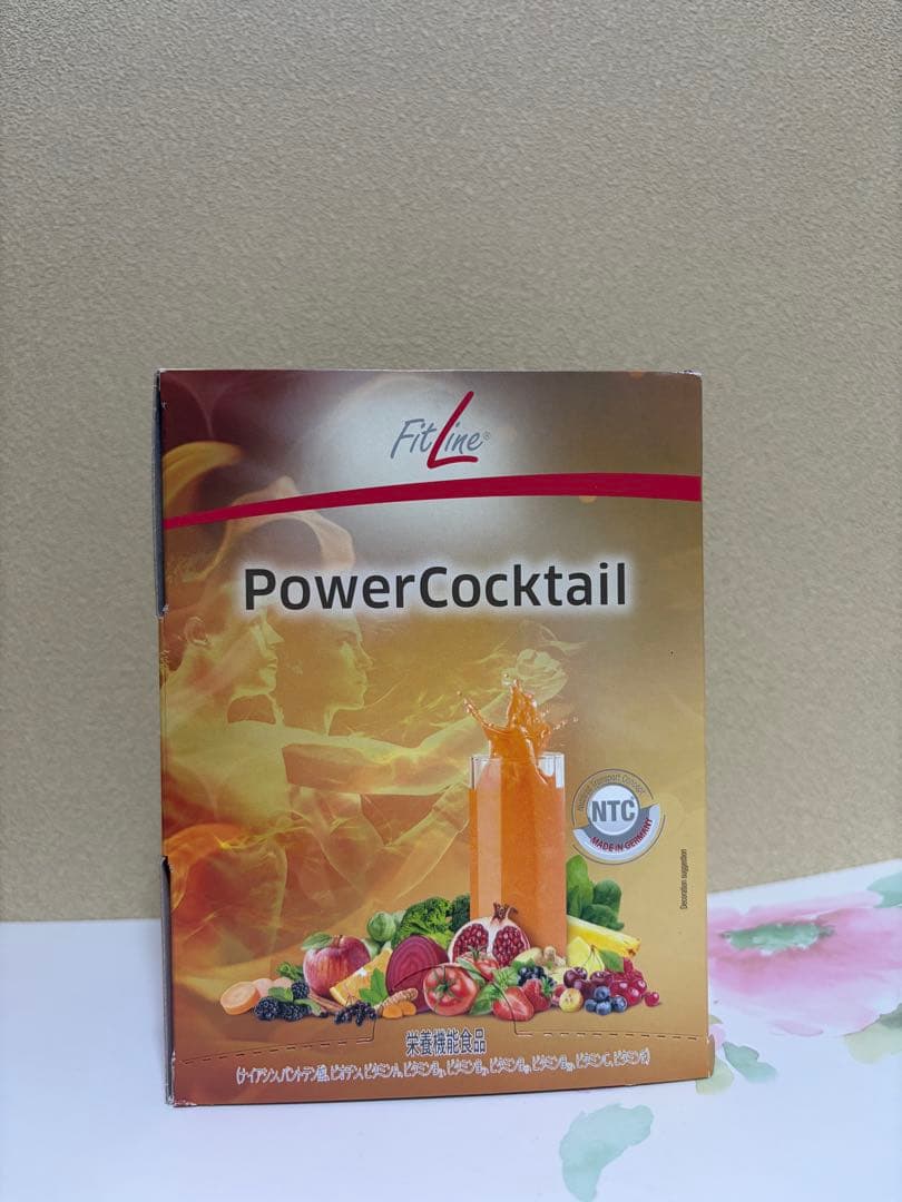 FitLine フィットライン パワーカクテル 30袋【1箱】 - メルカリ