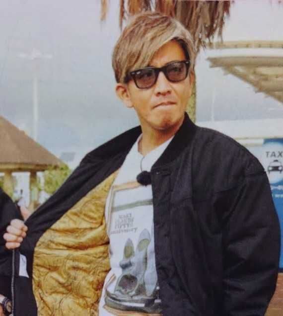 ほぼ新品 キムタク着 ダービーオブサンフランシスコクラシックダービー