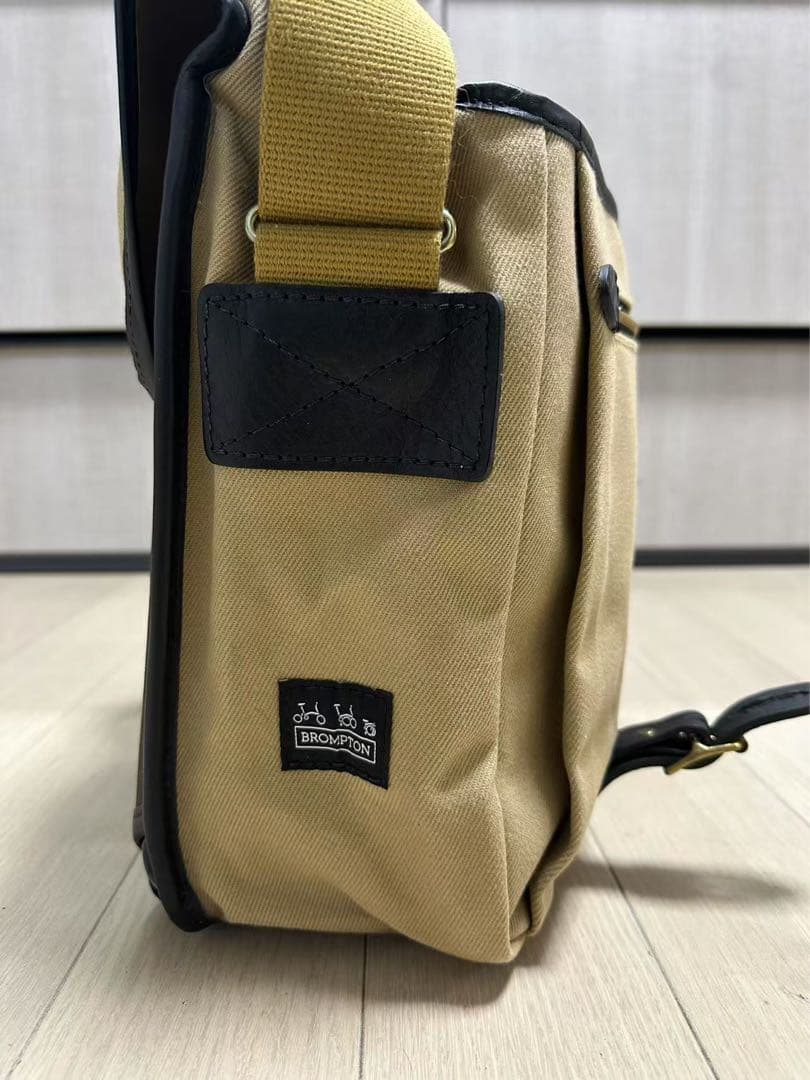 BROMPTON ブロンプトン フロントバッグ M CHAPMAN