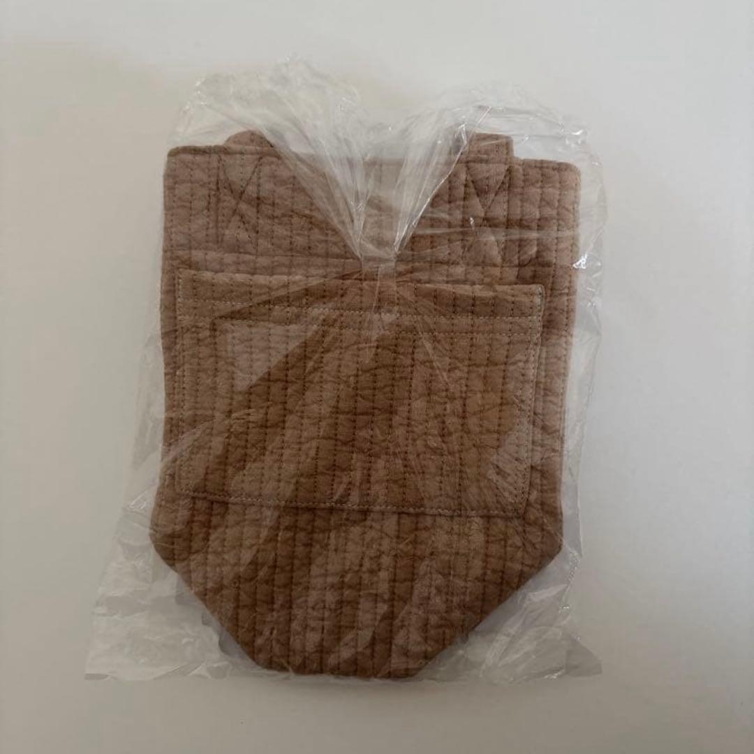 新品未使用 / ジプソフィア mini lunch bag chocolate - メルカリ