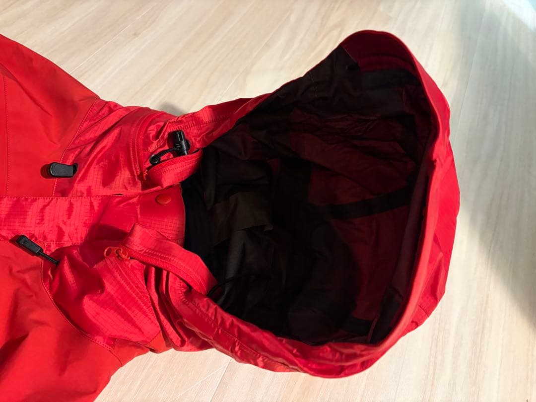 Arcteryx Theta LT Jacket 98 カナダ製金刺繍 菅田将暉