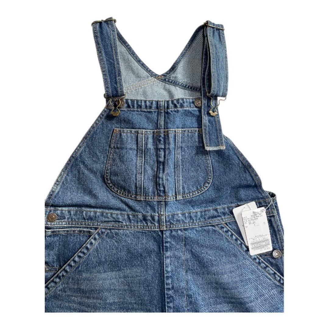 《新品・未使用タグ付》 Spick & Span 佐藤栞里デニムサロペット 38