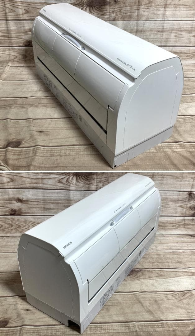 日立 15畳 3.6kW 100V AI お掃除 白くま RAS-X36MBK