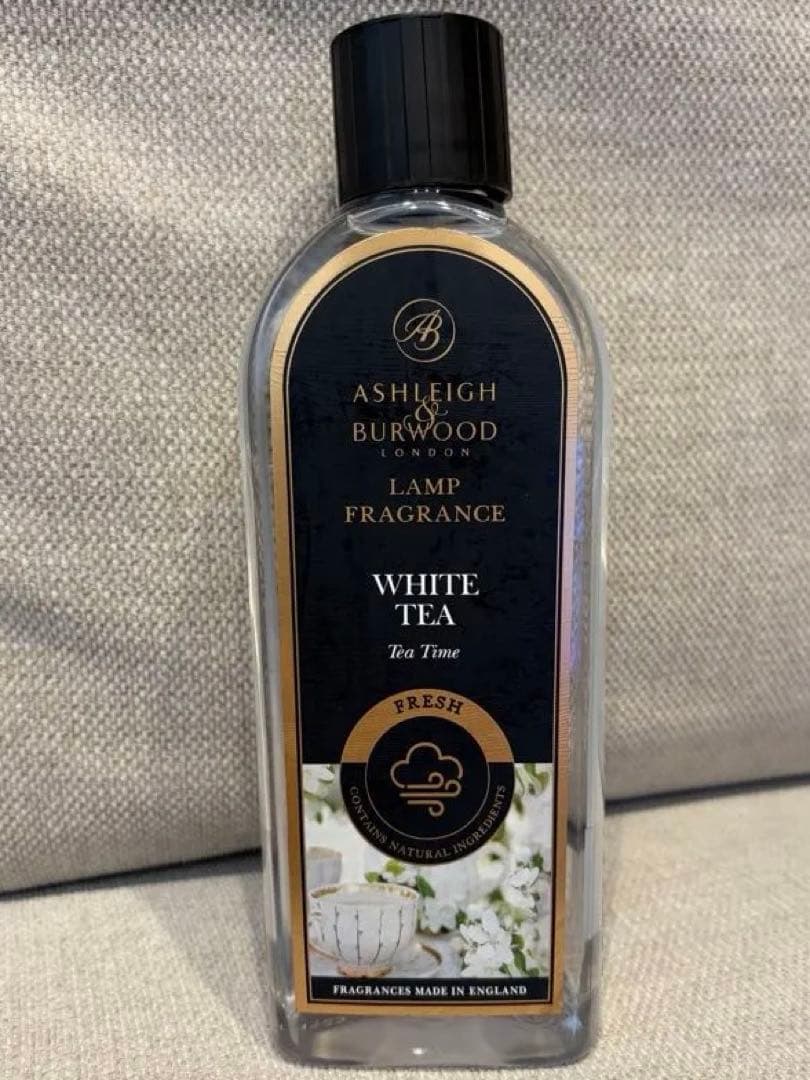 ASHLEIGH BURWOOD リトルオーシャン S ホワイトティー - メルカリ