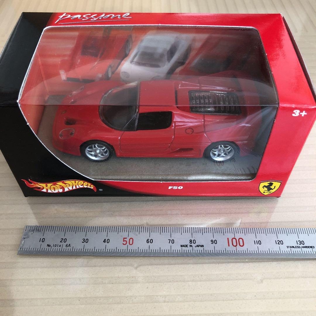 ホットウィール フェラーリ F50 - メルカリ
