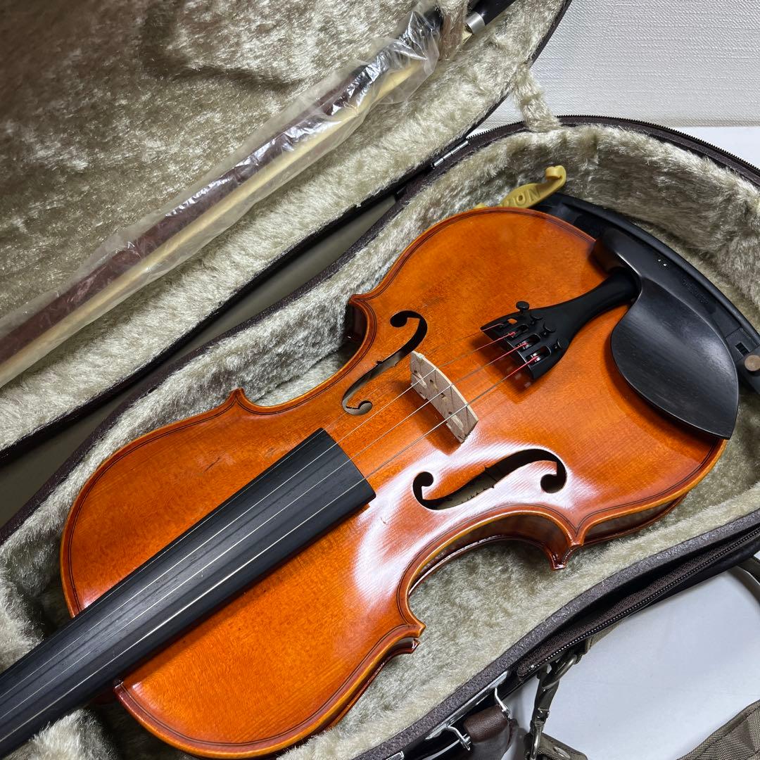 Romanza ロマンツァ RV-350 4/4サイズ バイオリン Romanza RV-350 4/4 バイオリン | シロップ・ヴァイオリン工房