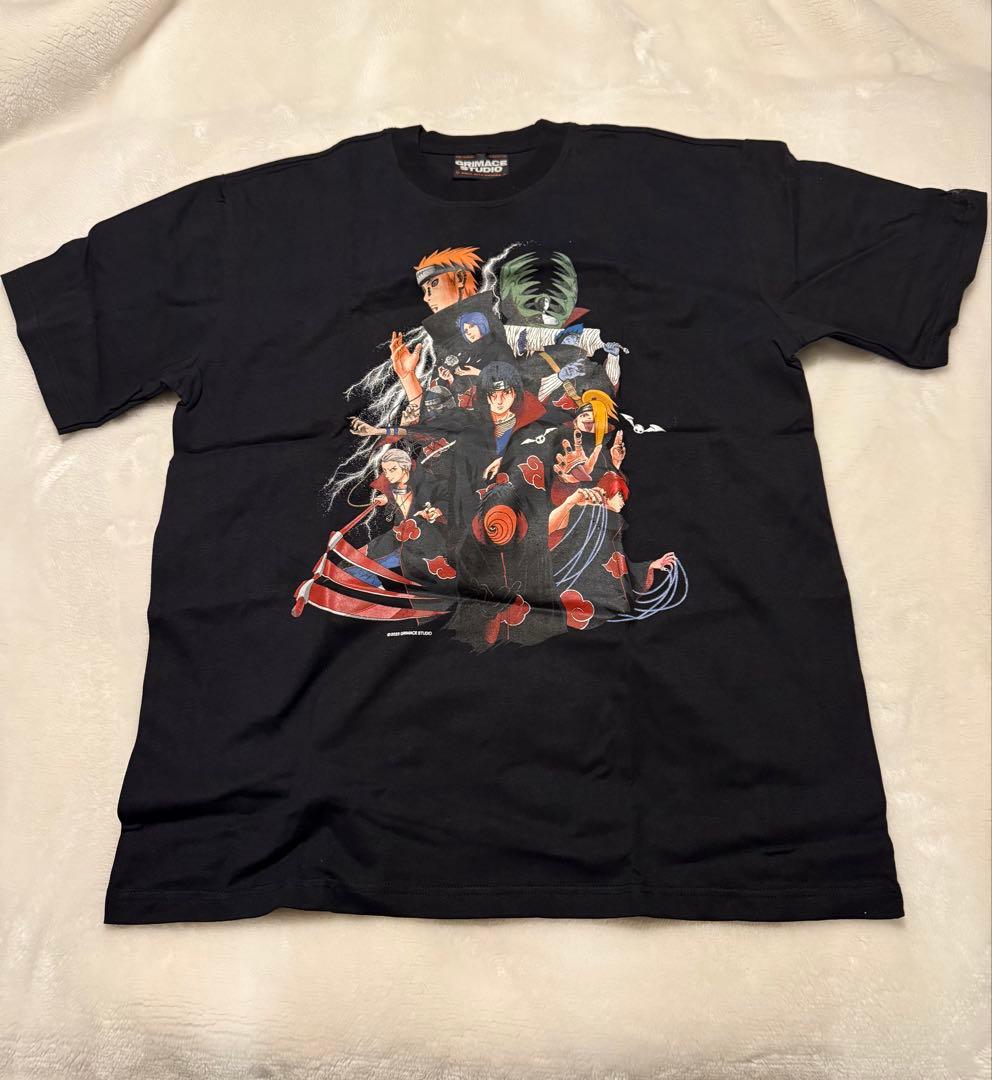 Naruto ナルト 暁全員集合 XL - メルカリ