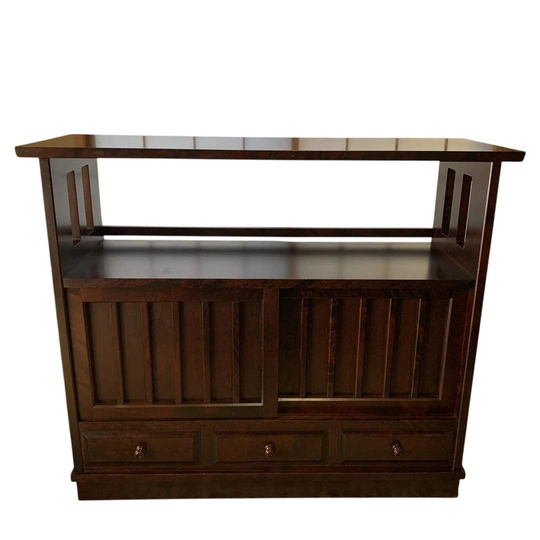 北海道民芸家具 茶棚 サイドボード HM108K | Buyee, 온라인 대리 쇼핑