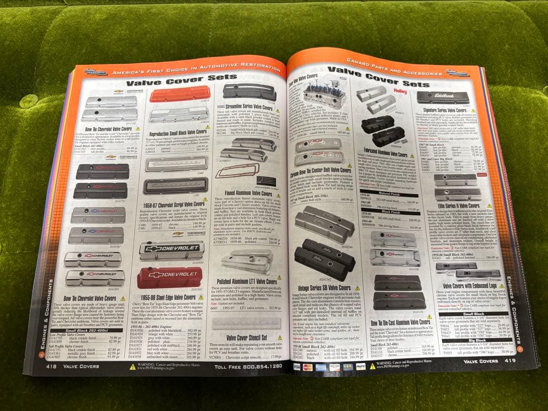 シボレー カマロ 1967-2002年 カタログ ベビカマ サメカマ z28 - メルカリ