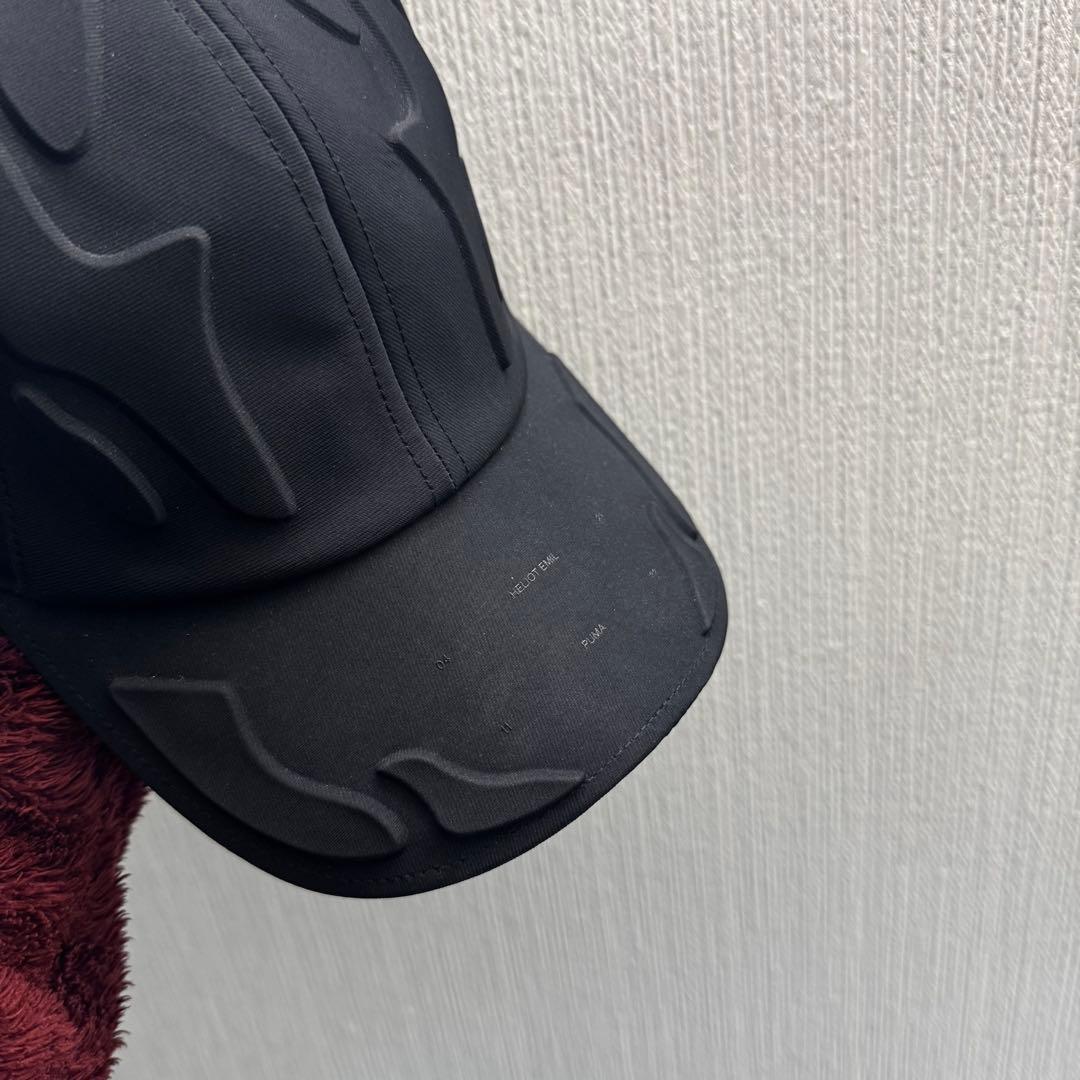 最高 のファッション - heliot emil puma キャップ