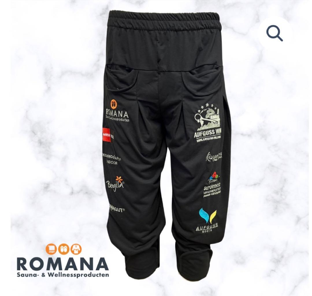 AUFGUSS WM サウナパンツ99cm - メルカリ