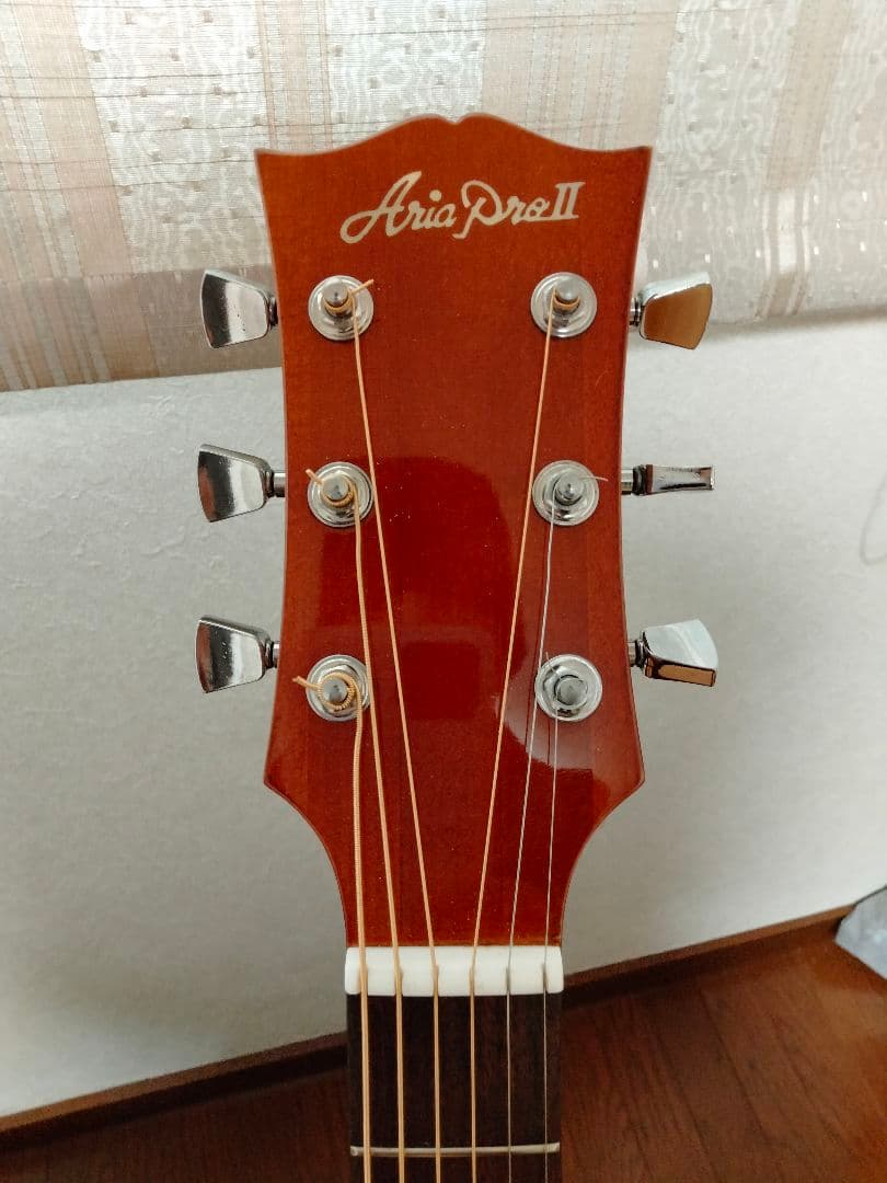 レア品]Aria Pro II 【J−35VS】 マツモク製 - メルカリ