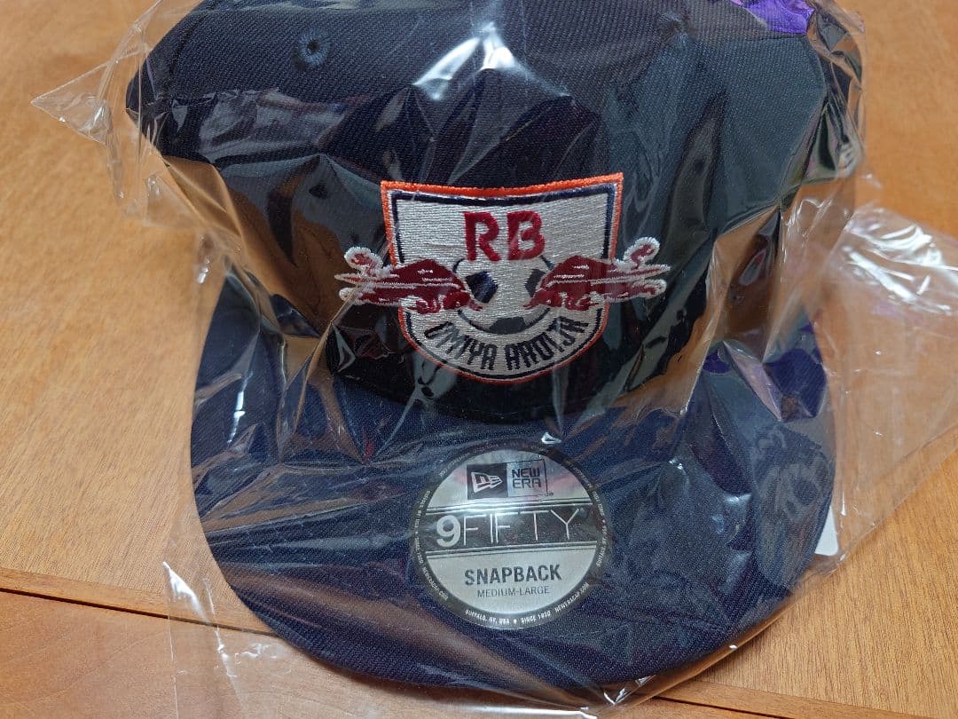 RB大宮アルディージャ NEWERA 950 RBOA EMBLEM NAVY RB大宮アルディージャ NEWERA 950 RBOA EMBLEM NAVY｜【公式】J