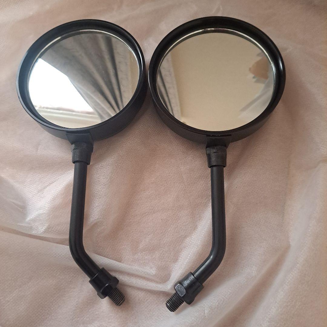 カワサキ マーシャル ミラー MARCHAL S.E.V.旧車 ミラー - メルカリ