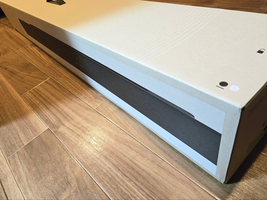 【新品未開封】Sonos Arc Ultra サウンドバー ブラック 本体 Sonos Arc Ultra Soundbar (Black) - Walmart.com