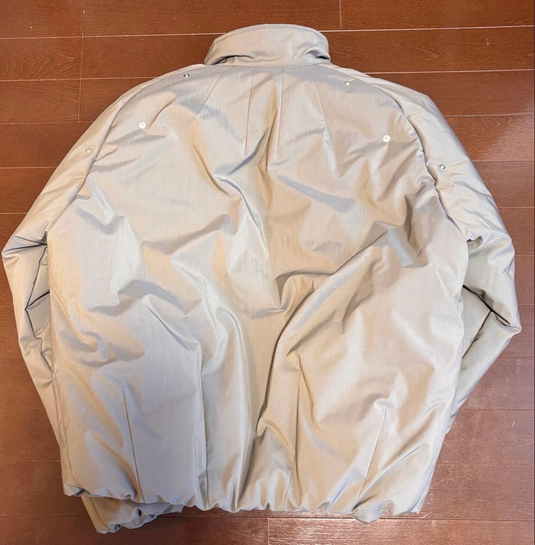 極美品 24AW JIAN YE ジェンイェ ダウンジャケット