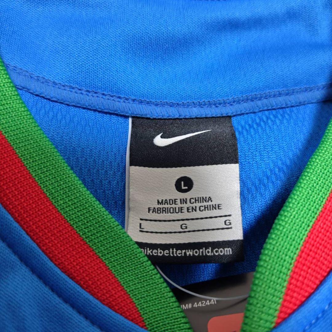 新品タグ付】NIKE 埼玉西武ライオンズ 復刻ユニフォーム Lサイズ 黄金