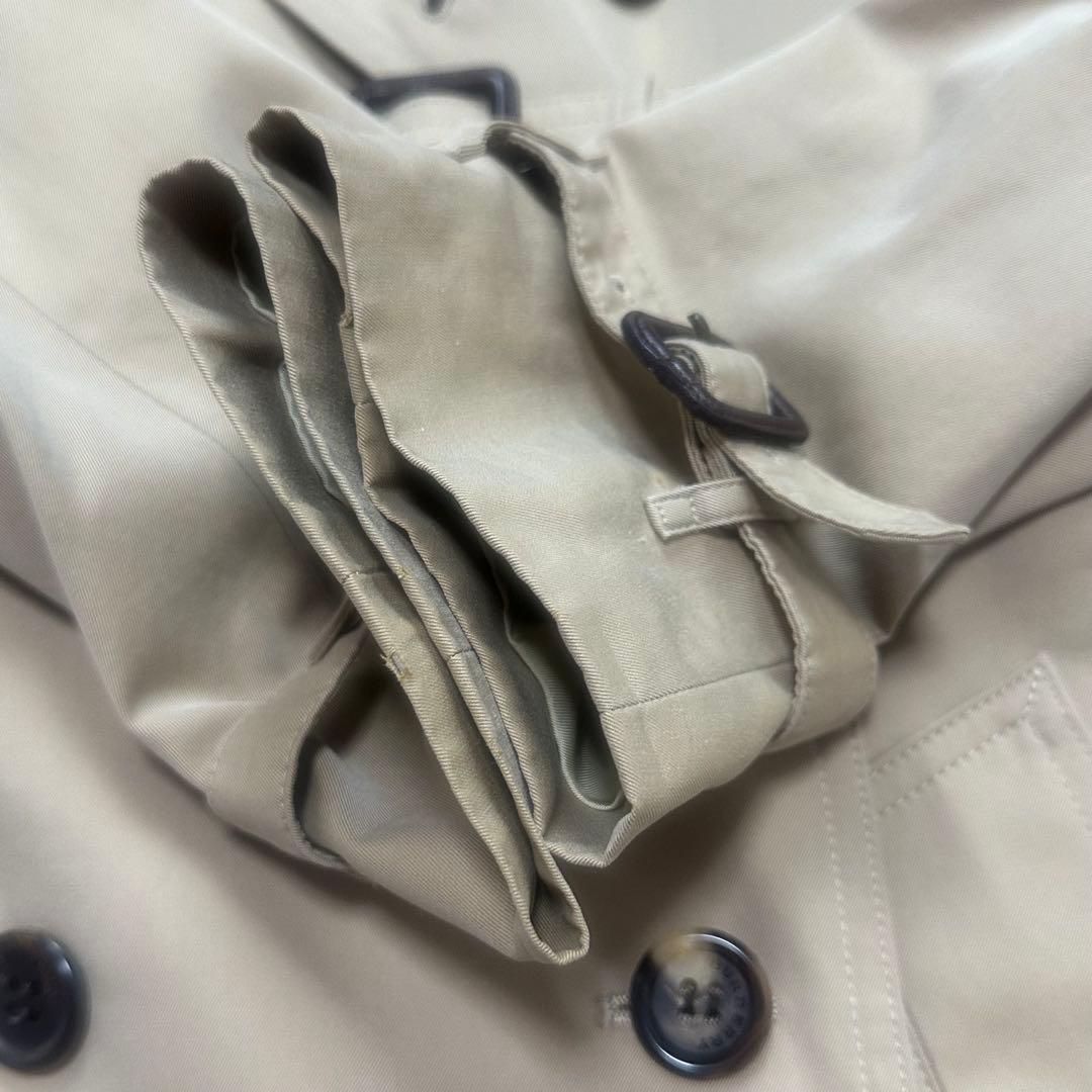 極美品♡バーバリーロンドン トレンチコート ライナー ベルト メガ