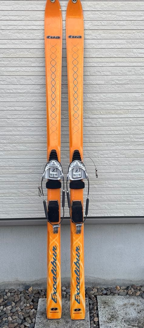 テレマークスキー Majesty Superior LTD+Freeride