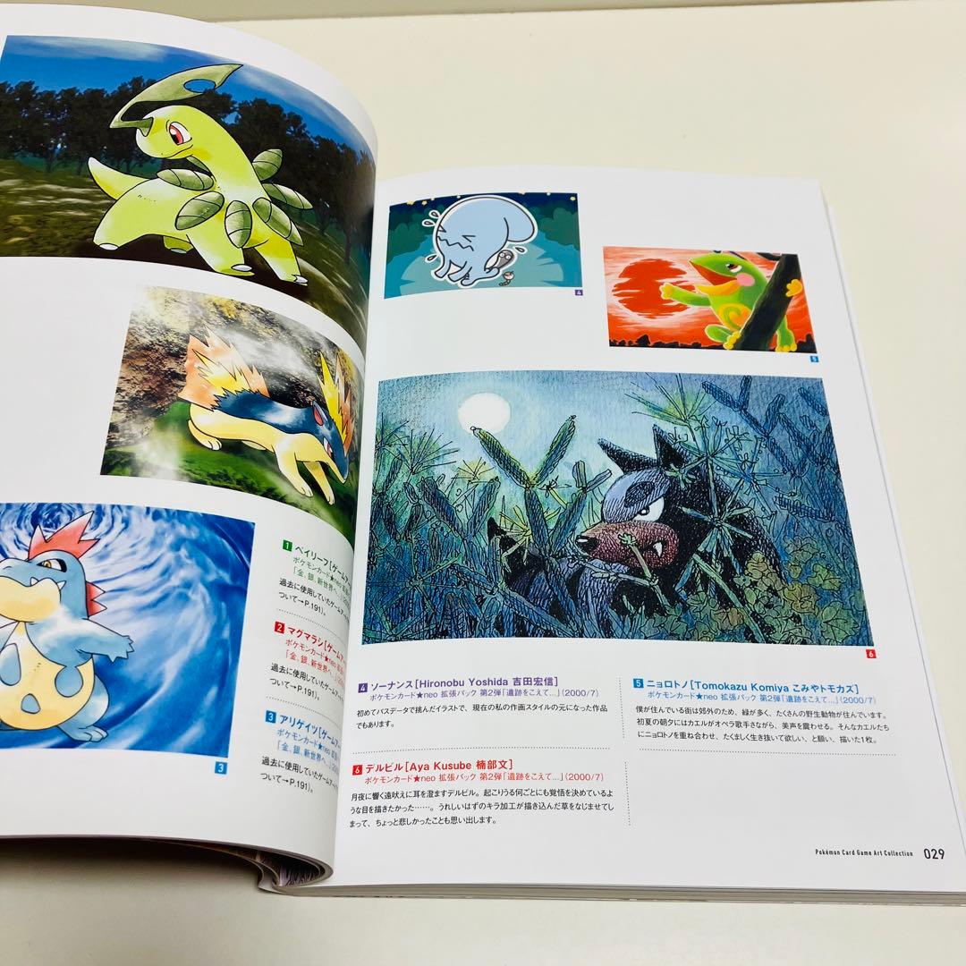 ポケモンカードゲーム アートコレクション 付属カード無し ポケカ