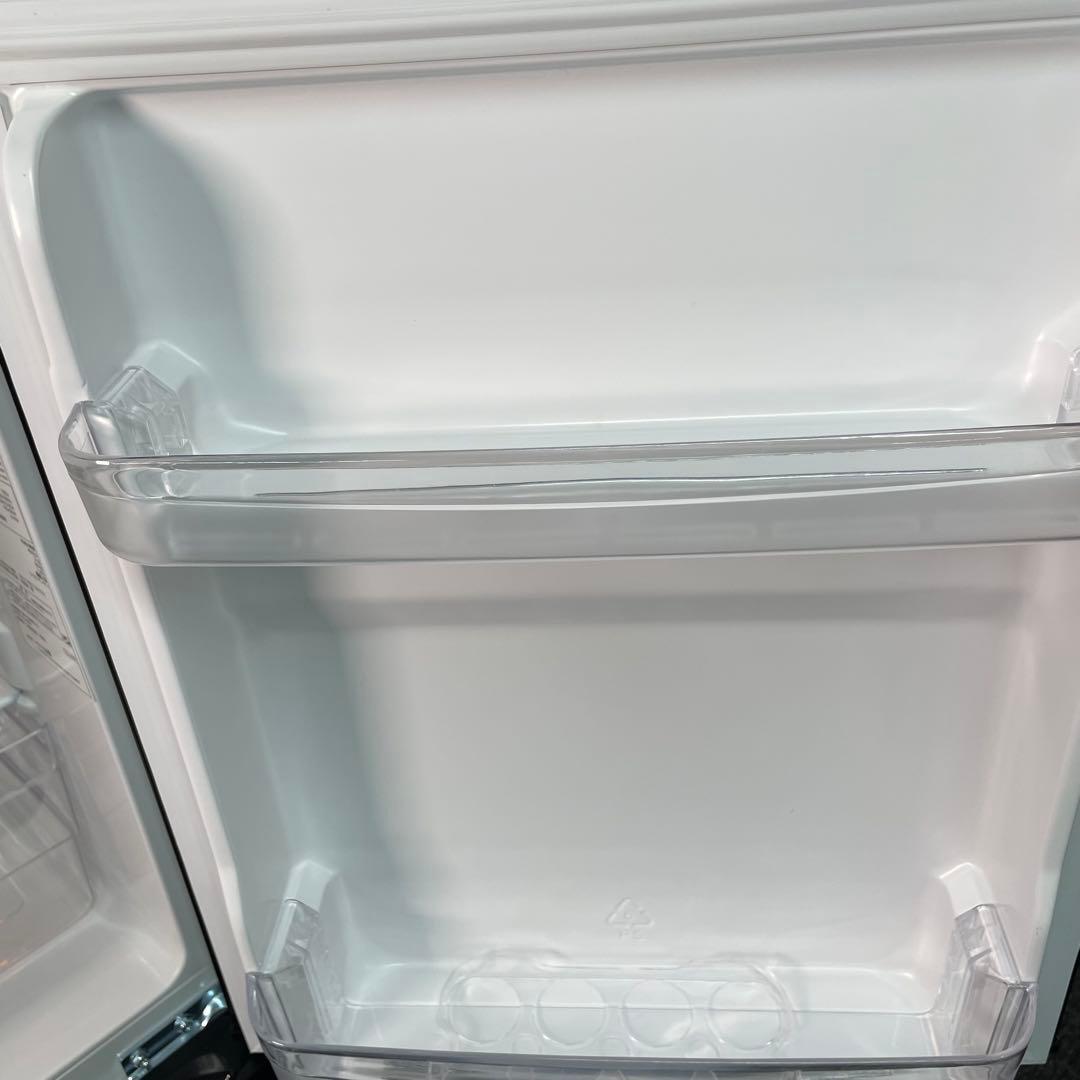 動作確認清掃済 山善 106L 2023年 YFR-D111（B） 直接引取可 - メルカリ