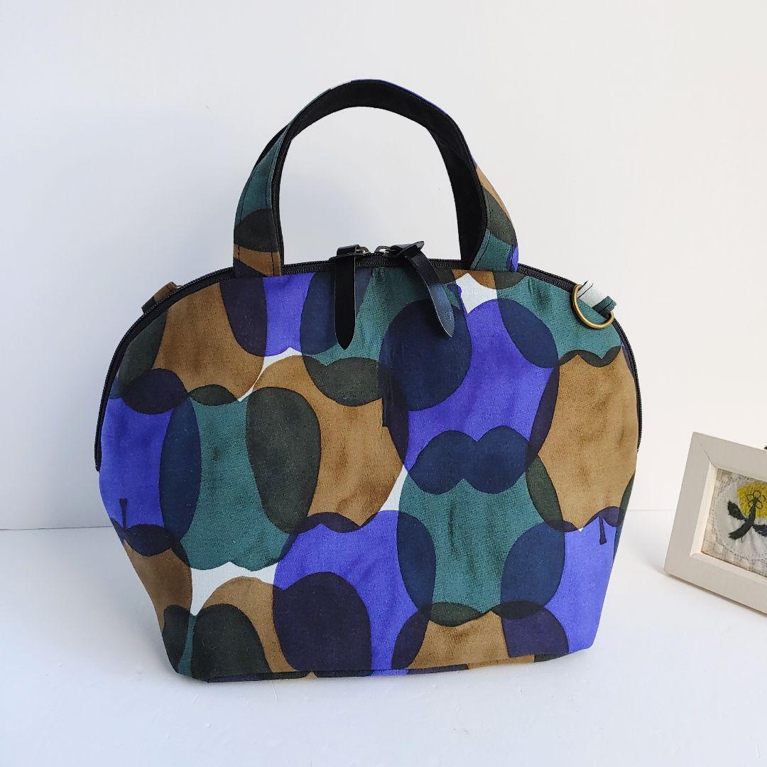 1点のみ ミナペルホネン レア pommeミニサイズバッグミナペルホネン mina perhonen ミナペルホネン pomme ポム ミニバッグ