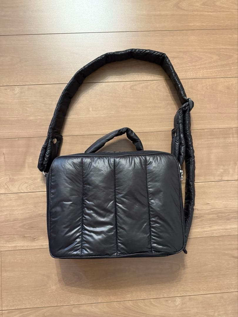 カラン calin マザーズショルダー マザーズバッグ 美品 マグネット