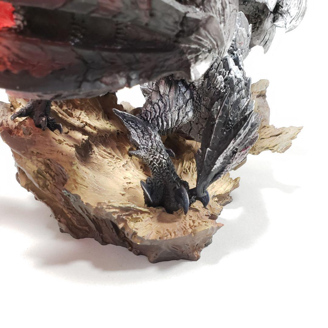 天彗龍 バルファルク 怒り 初版 CFB クリエイターズモデル モンハン