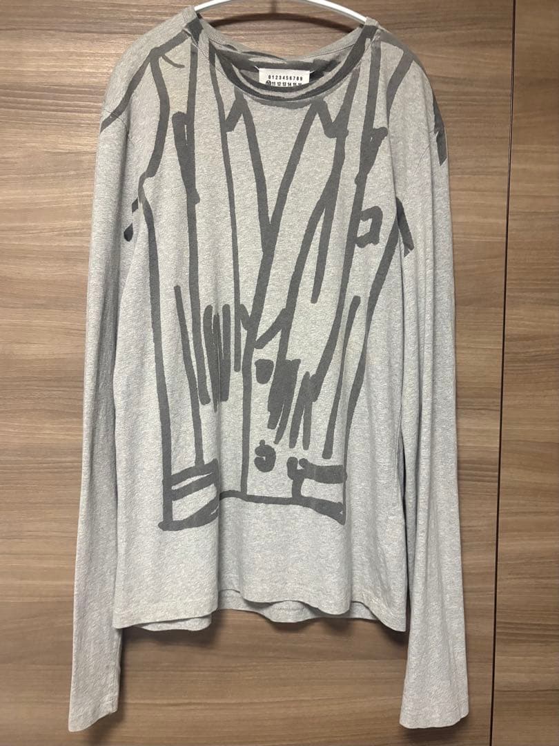 Maison Martin Margiela 長袖カットソー ここのえ期 - メルカリ