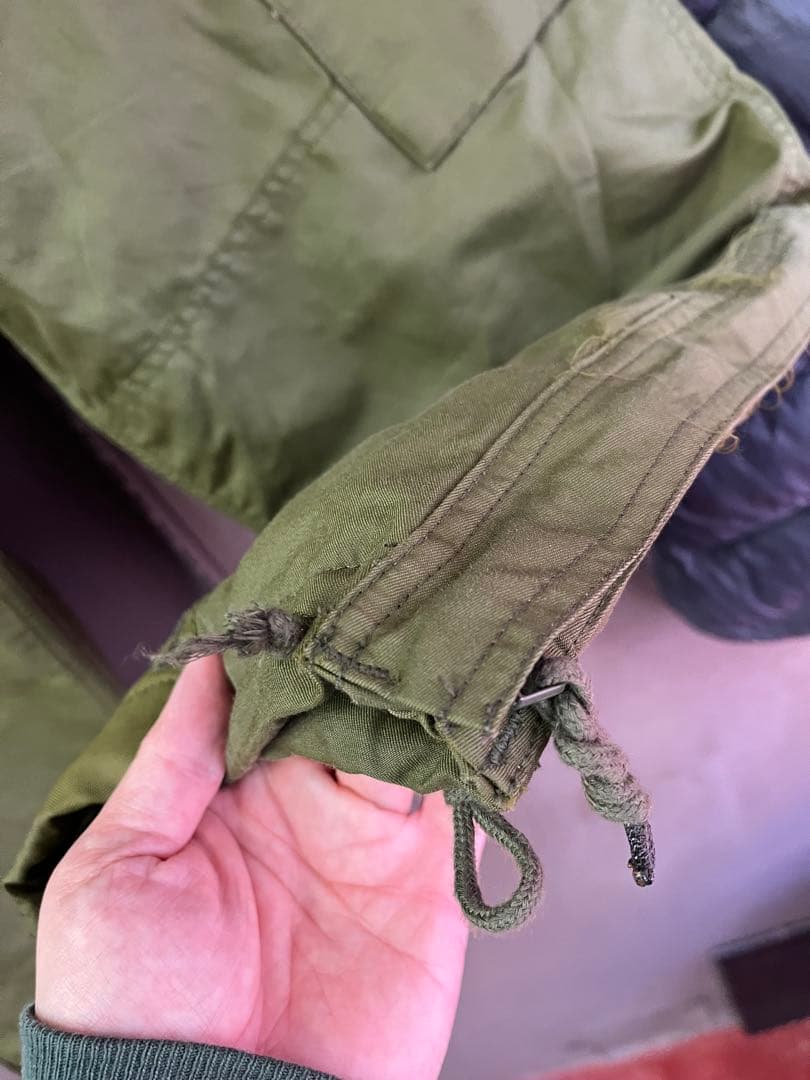 カナダ軍 パンツ ECW トラウザース USAF USMC レベル7 ECWCS - メルカリ