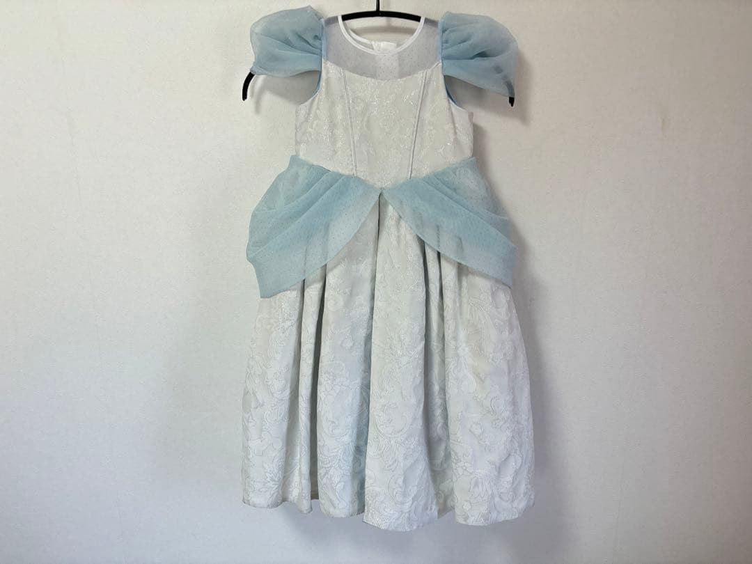 ディズニーリゾート　ビビディバビディブティック　シンデレラ　ドレス　100 解説】ビビディバビディブティックのドレスの種類＆コースの値段