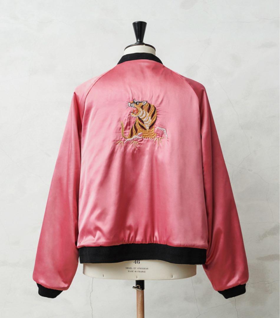 WAIPER x TOWN CRAFT グリーンランドスカジャンブラック XXL - メルカリ