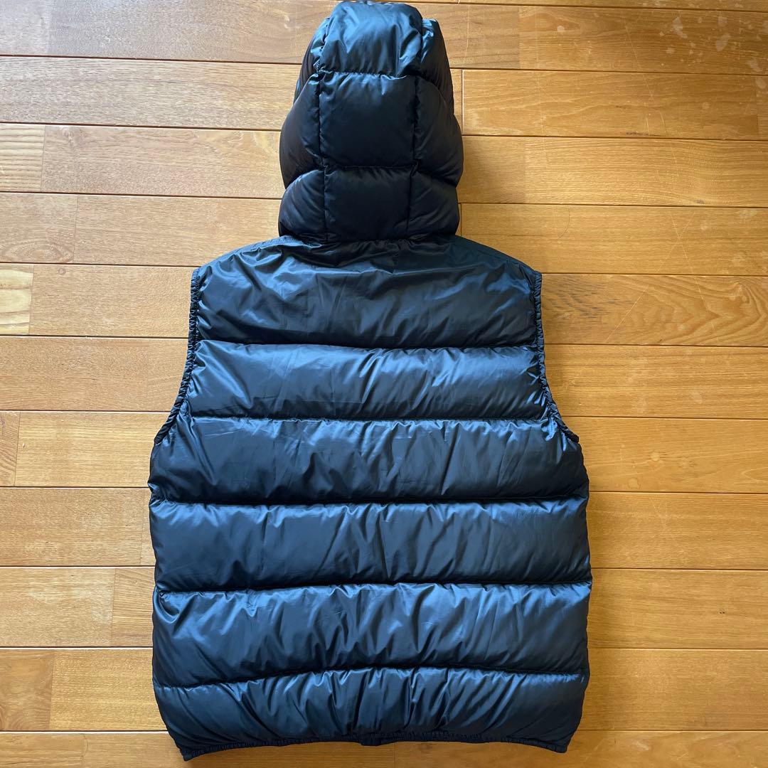 ラルフローレンパープルレーベル ダウンベスト Sサイズ - メルカリ