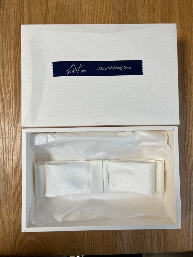 ⭐︎値下げ⭐︎【正規品】エマリーエ　リボンボンネMサイズ 2026年最新】エマリーエ リボンボンネの人気アイテム - メルカリ