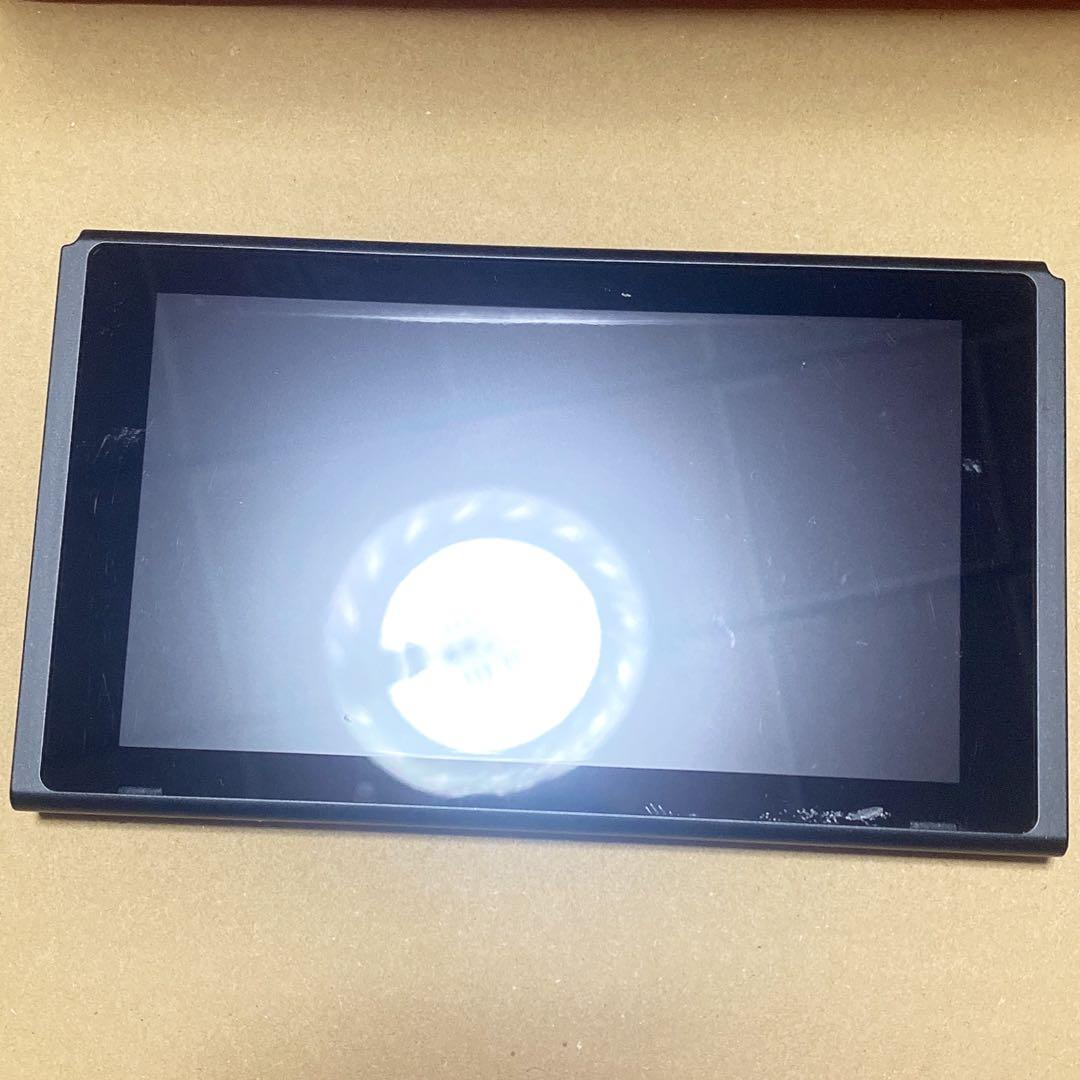 任天堂Switch 本体画面のみ 2023年製 バッテリー強化版 ㉘ - メルカリ