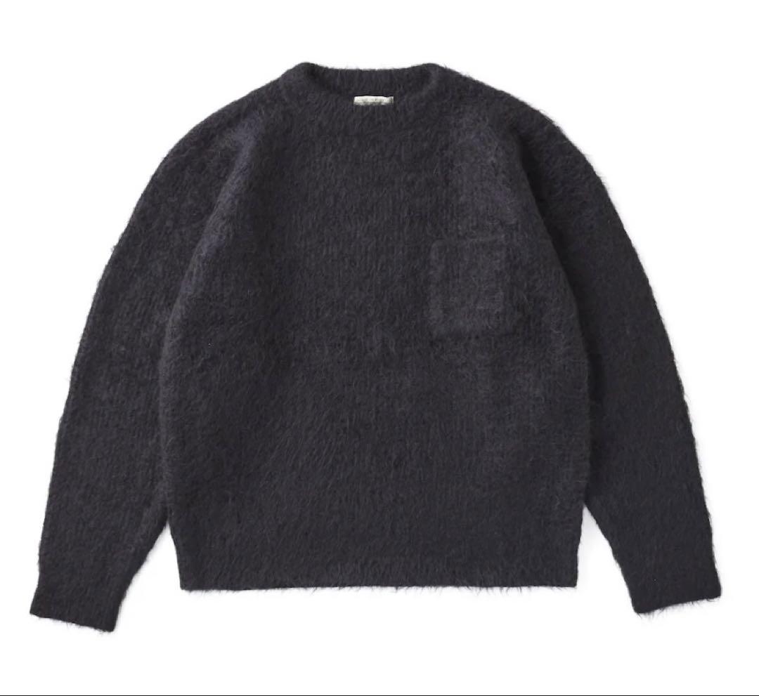 ★クリーニング済、タグ付、完売品★オールドジョー ニット　38 2026年最新】old joe ニットの人気アイテム - メルカリ