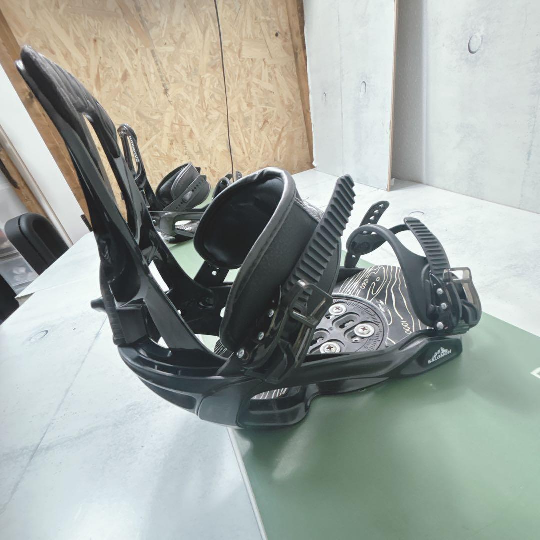 スノボSET READYMADEレディメイド MOB148×サロモン PACT - メルカリ