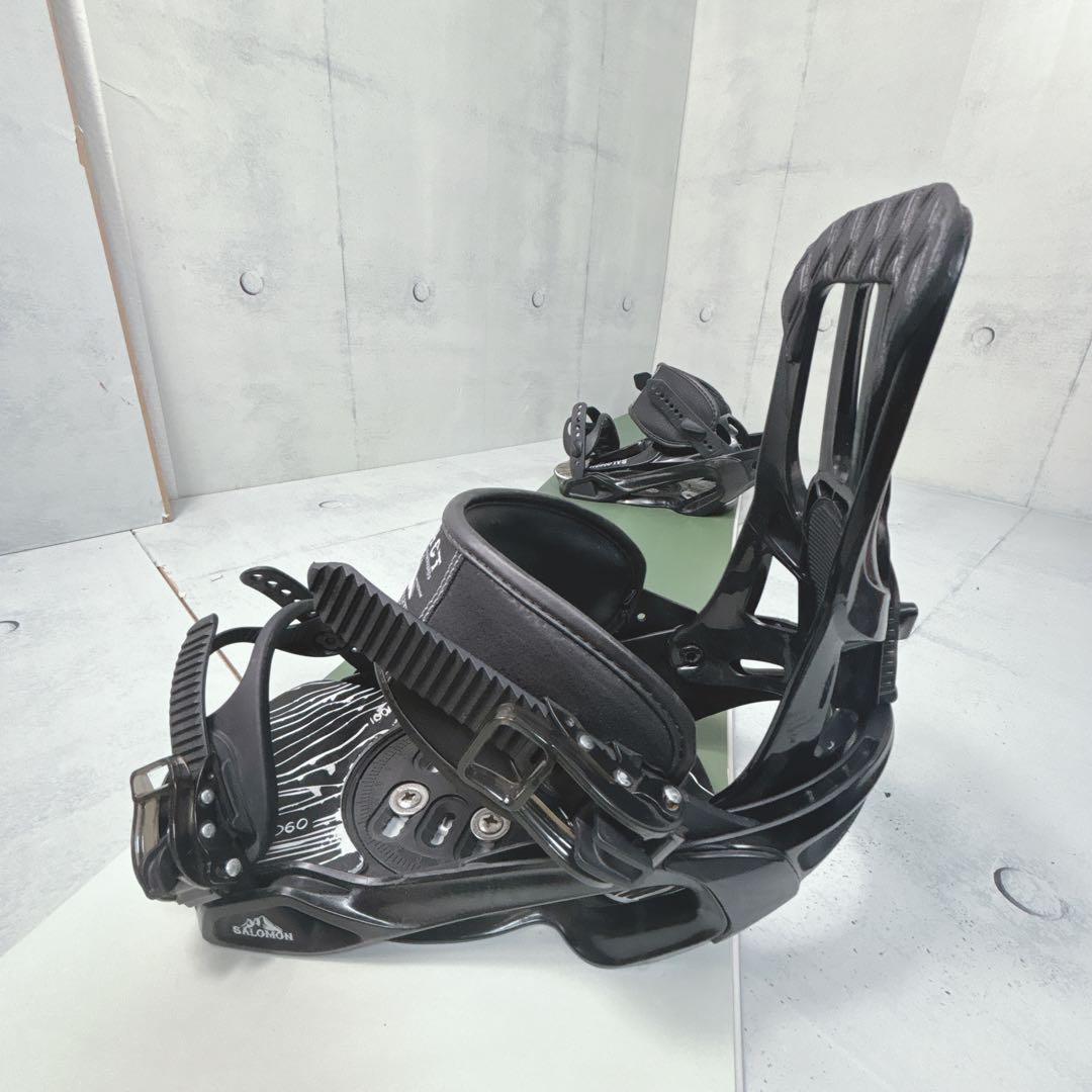スノボSET READYMADEレディメイド MOB148×サロモン PACT - メルカリ