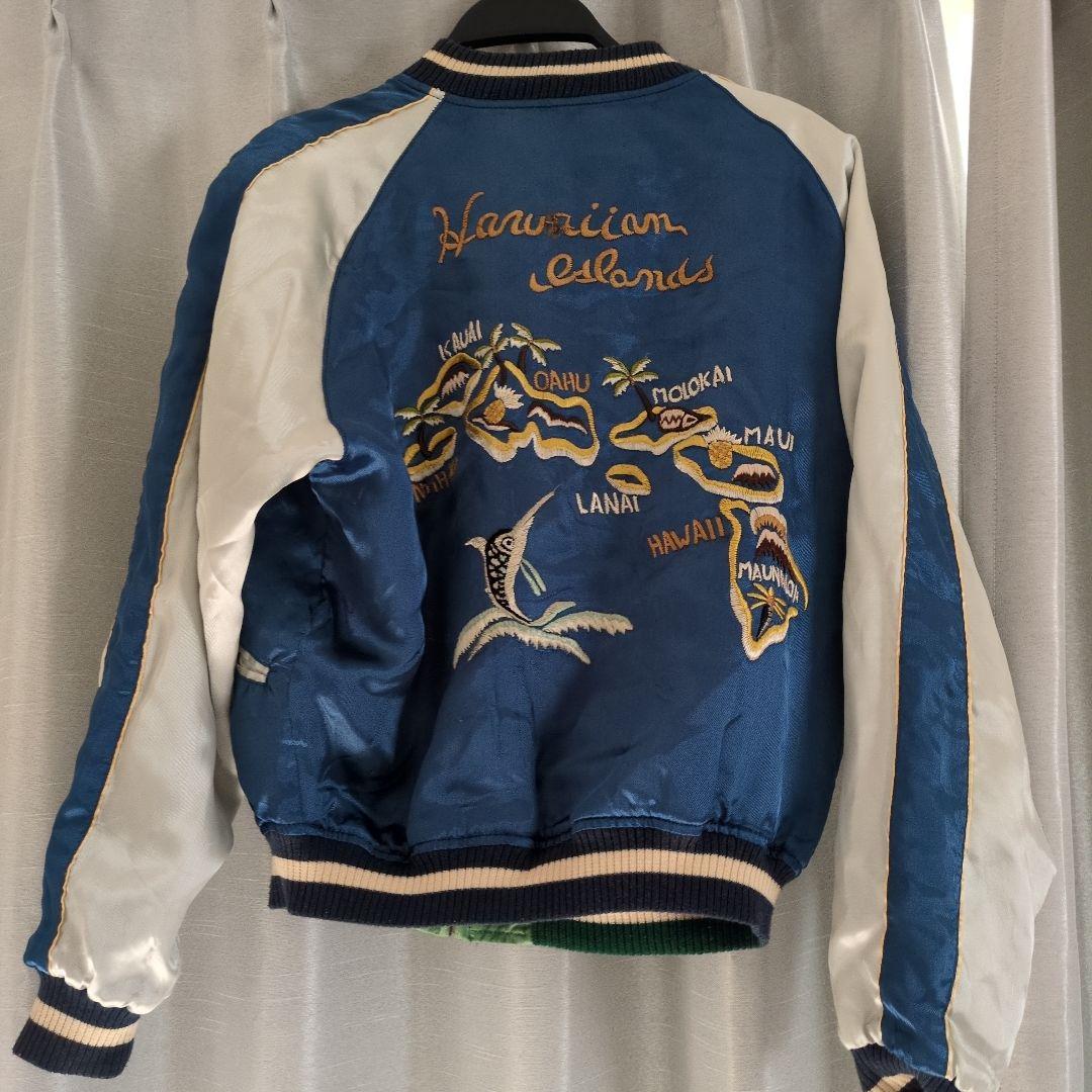 ウェアハウス ヴィンテージ仕様スカジャン リバーシブル 36 - メルカリ