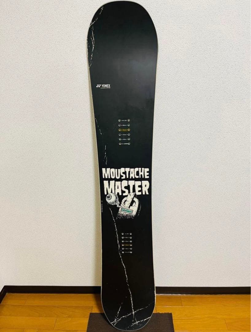 YONEX MOUSTACHE MASTER ヨネックス152cm - メルカリ
