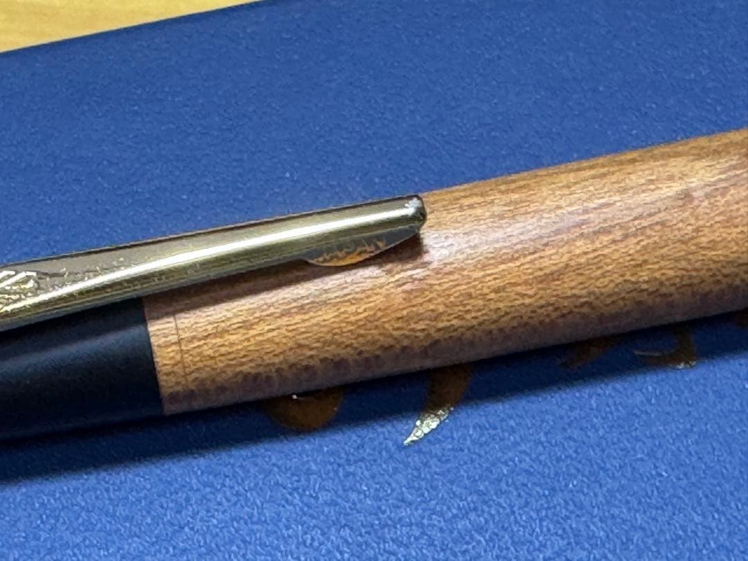 バナナ 様専用 野原工芸 山桜 （桜、さくら） 新型 シャープペンシル