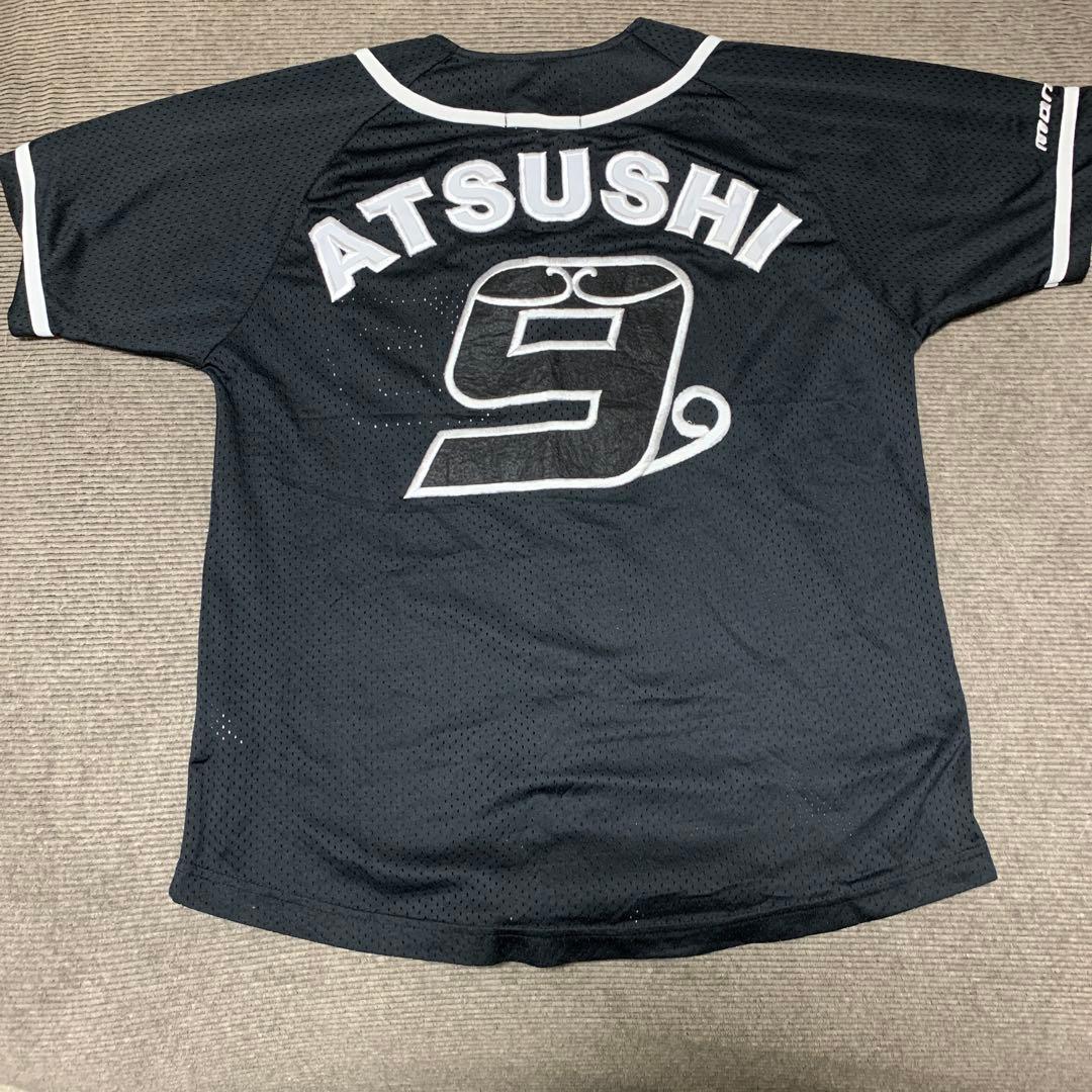 阪神タイガース 藤本敦士コーチ ファンサイト専用ユニフォーム