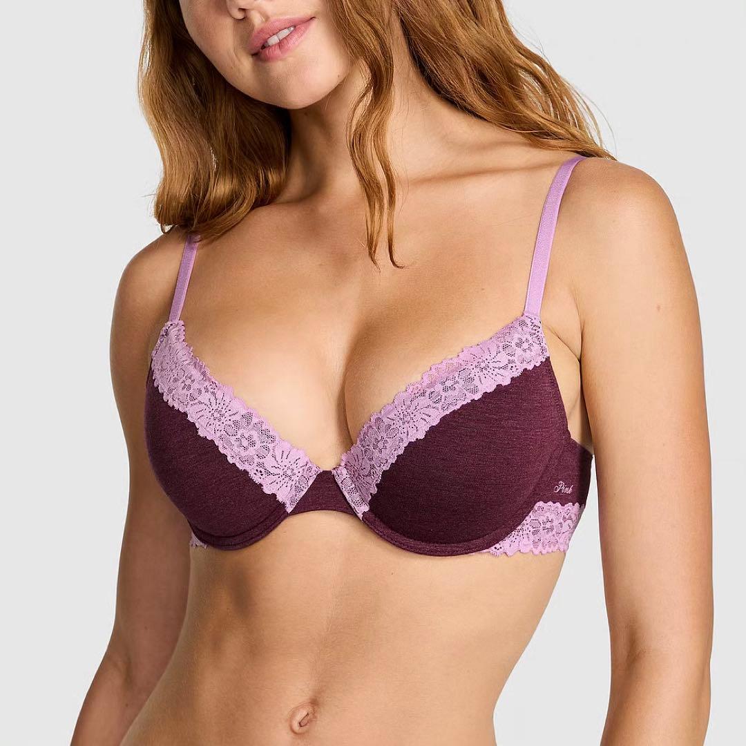 34DD】2025VSFS♡TWICE ツウィ着用ブラ♡VSPINK - メルカリ