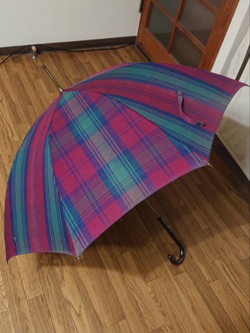 処分価格☆】ヴィヴィアンウエストウッド 晴雨兼用 傘 ビンテージ