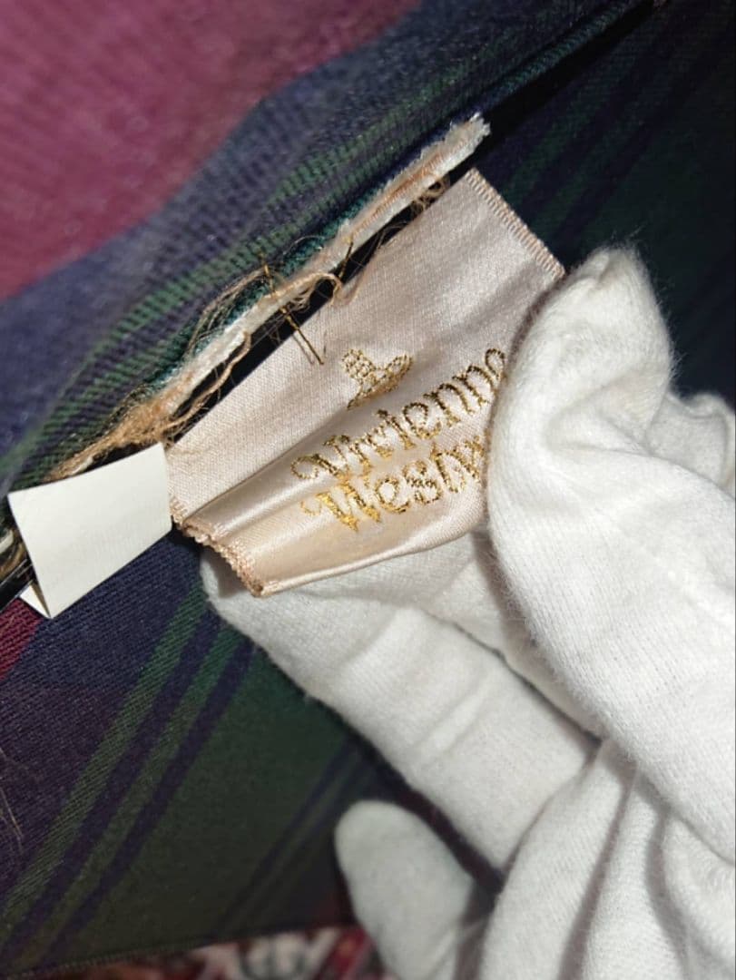 処分価格☆】ヴィヴィアンウエストウッド 晴雨兼用 傘 ビンテージ