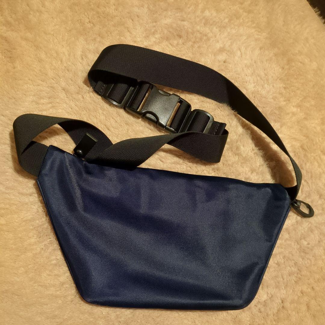 POLO SPORT ネイビー ショルダーバッグ新品希少品 - メルカリ