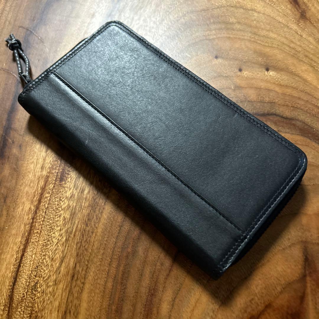 PORTER MILE/ポーターマイル ラウンド型ウォレット