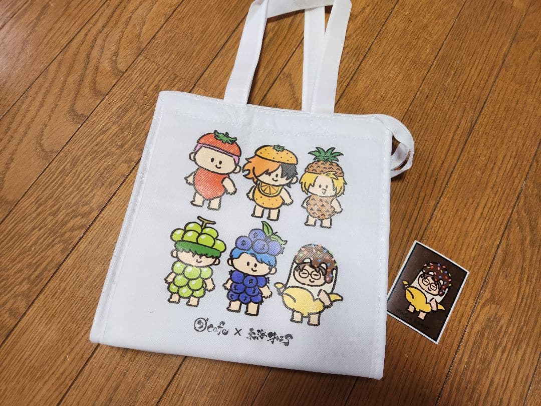 東海オンエア×ダカフェ ダcafe 保冷バッグ 保冷バック 非売品 - メルカリ