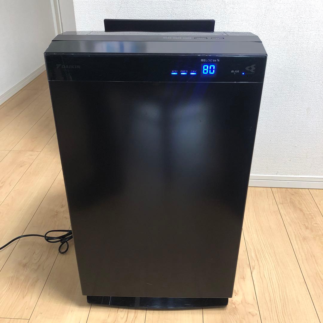 K うるるとさらら　ダイキン 除加湿空気清浄機　MCZ70WE7-T 2020年 Amazon | ダイキン 除湿・加湿空気清浄機 うるるとさらら MCZ70X-T